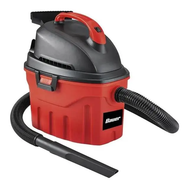 Aspiradora Industrial Compacta