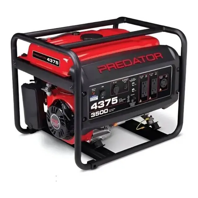 Generador Predator 4375