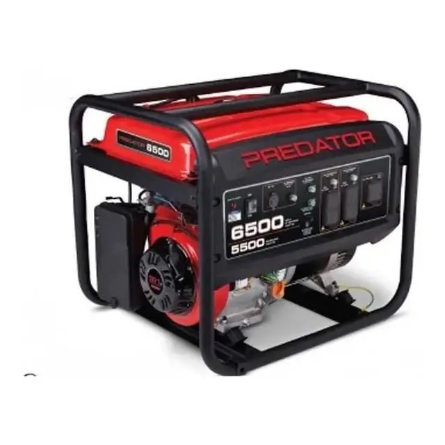 Generador Predator 6500