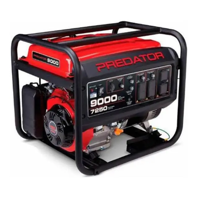 Generador Predator 9000