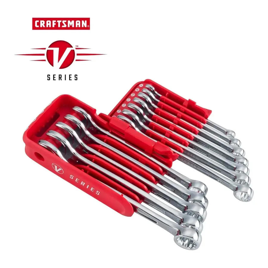 Juego de Llaves Milimétricas Craftsman V-Series 12 Piezas